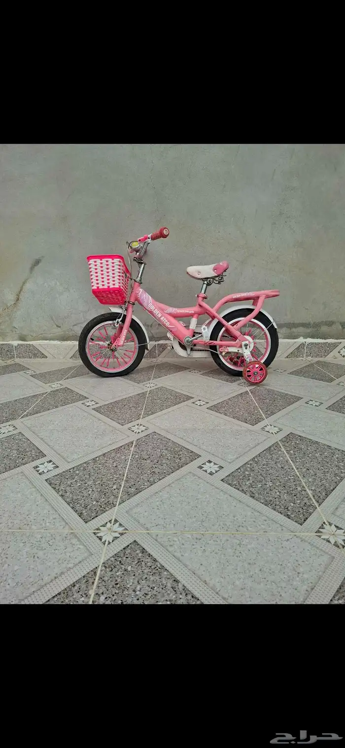 سيكل اطفال وسيارة كهربائيه اطفال سعر الاثنين (( 150 )) 1