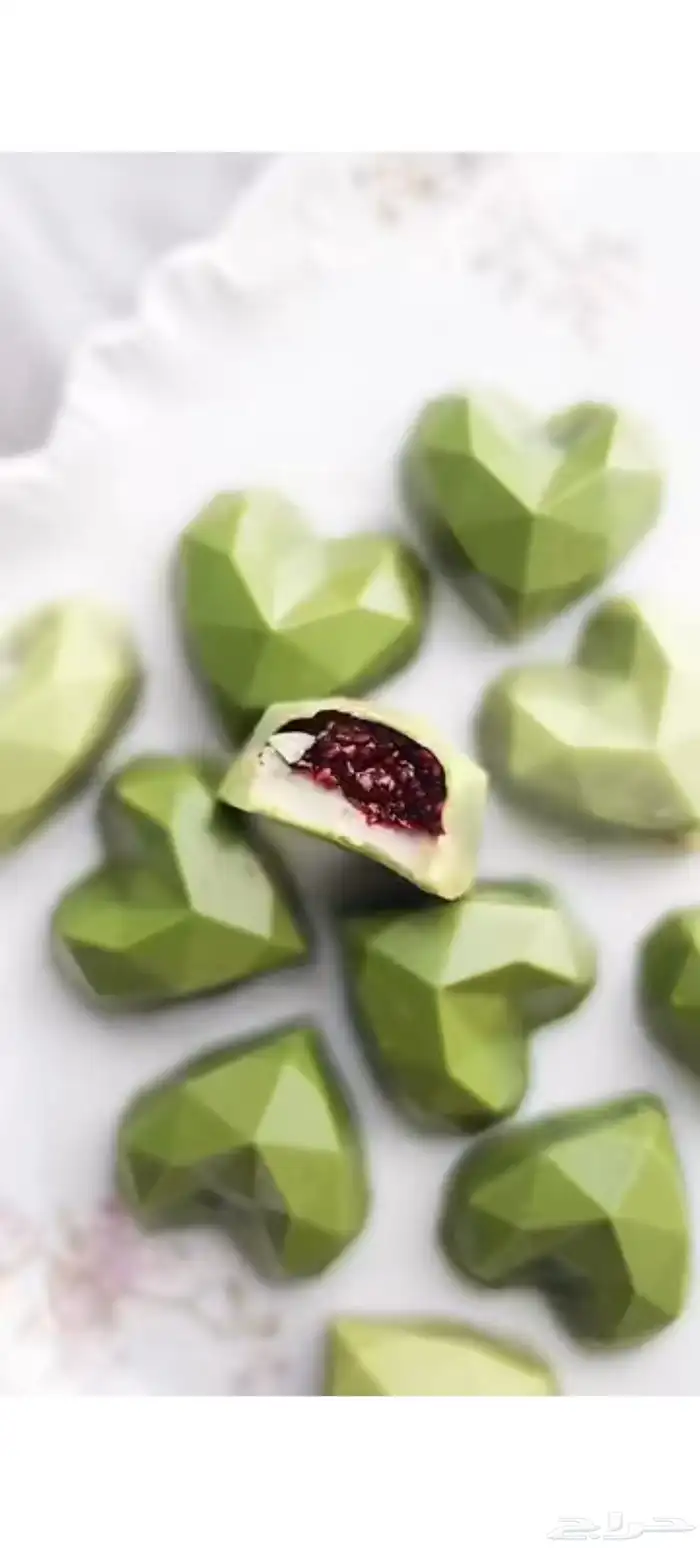 شكولاته بلجيكية 2