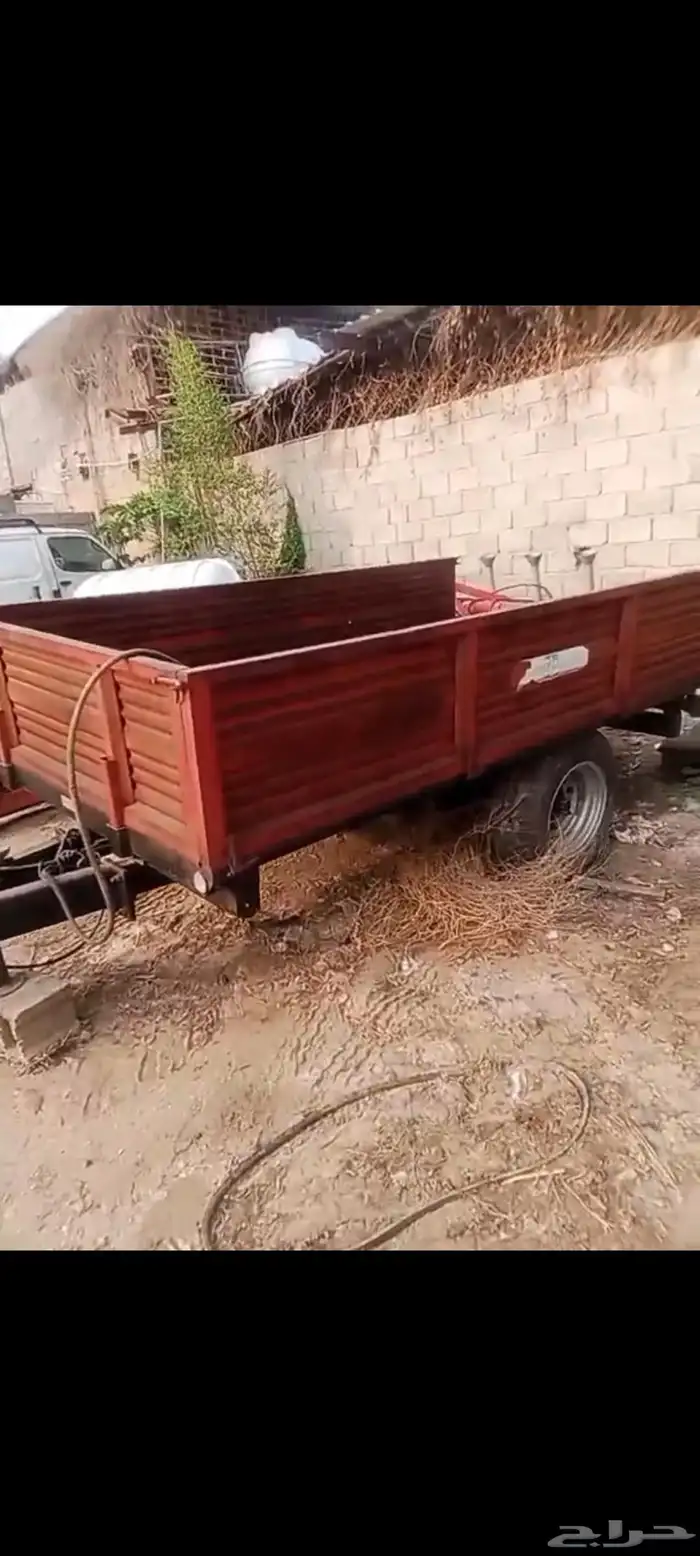 حراثه ماسي فرجستون 440 4