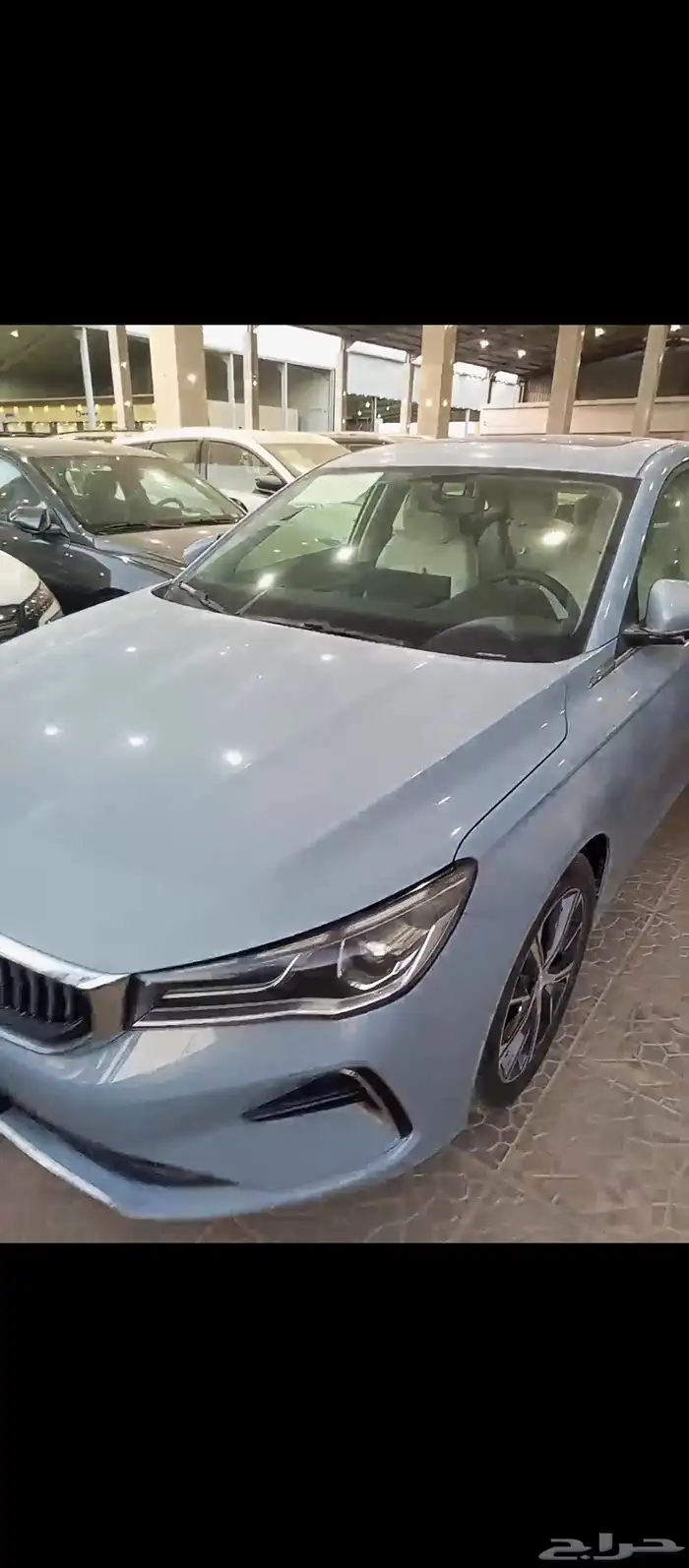 جيلي امجراند فل كامل 2025 2