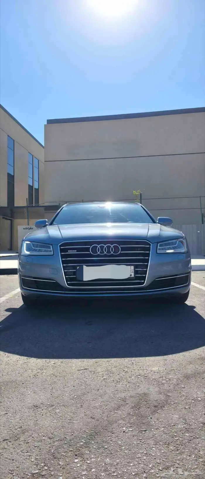 اودي ايه 8 1