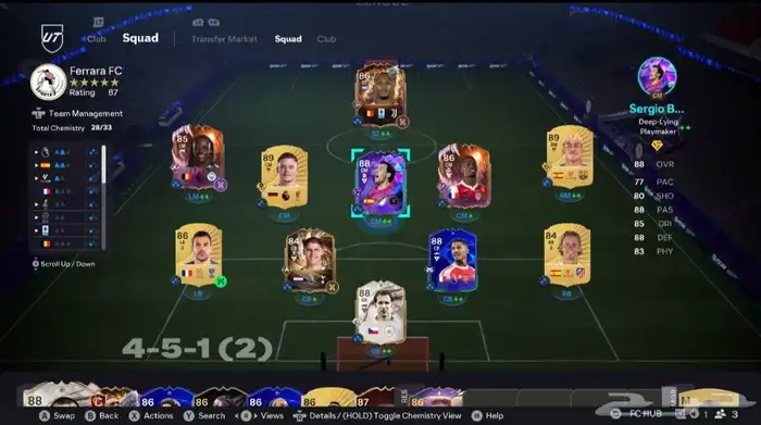 حساب فيفا 26 ستيم 0