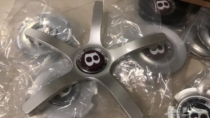 قطع بنتلي 40