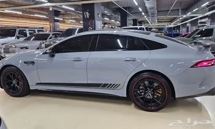 GT63s AMG - 2023 استيراد كوريا 7