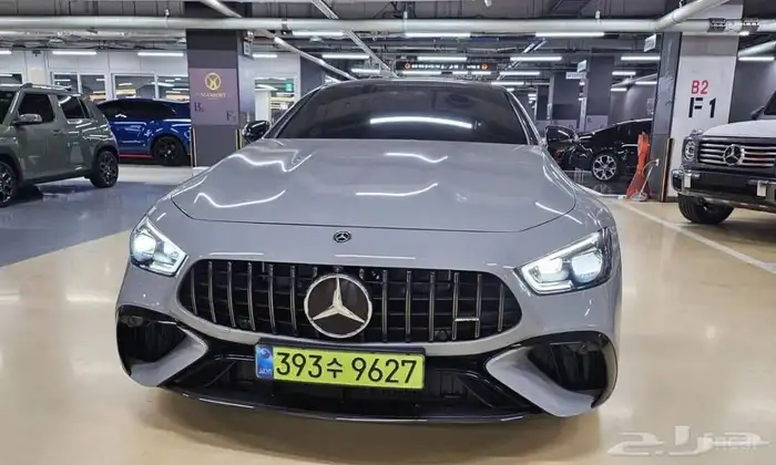 GT63s AMG - 2023 استيراد كوريا 1