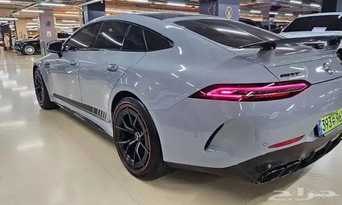 GT63s AMG - 2023 استيراد كوريا 5