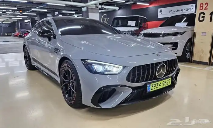 GT63s AMG - 2023 استيراد كوريا 2
