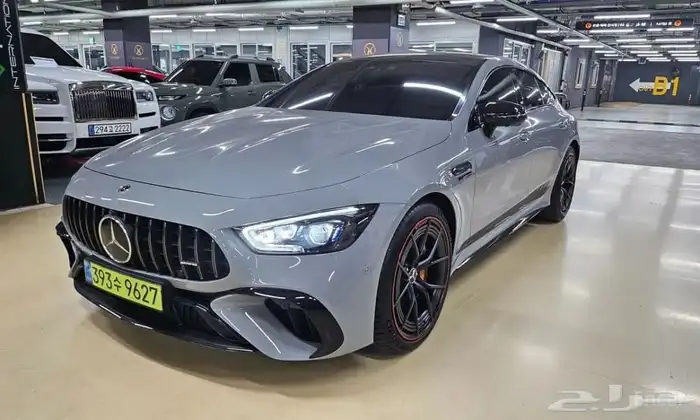 GT63s AMG - 2023 استيراد كوريا 0