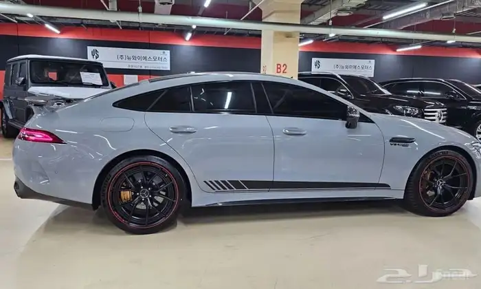 GT63s AMG - 2023 استيراد كوريا 3