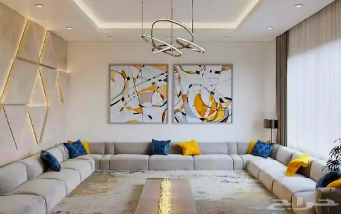 تفصيل تنجيد الكنب ستاير مجلس عربي مشبوك جلسات خارجيه 0