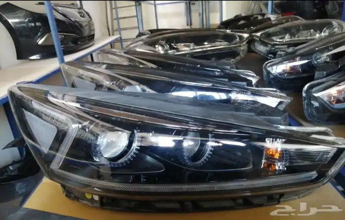 عدسات زنون لمبات محولات شمعات اسطبات تفصيل قص شمعات اسطبات 36