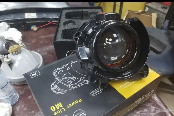 عدسات زنون لمبات محولات شمعات اسطبات تفصيل قص شمعات اسطبات 35