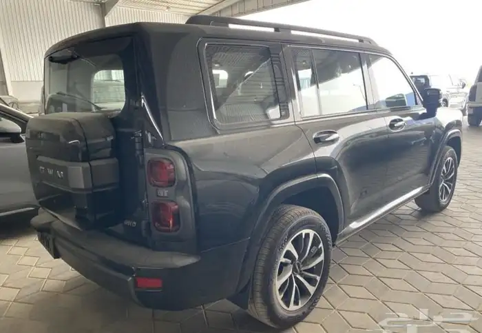 هافال H9 فل كامل _ نص فل 2026 كاش واقساط 8