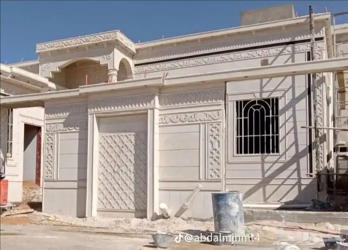 ديكورات خارجية ابو خليفة 2