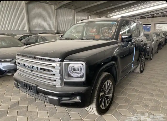 هافال H9 فل كامل _ نص فل 2026 كاش واقساط 7