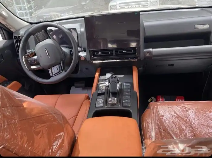 هافال H9 فل كامل _ نص فل 2026 كاش واقساط 4