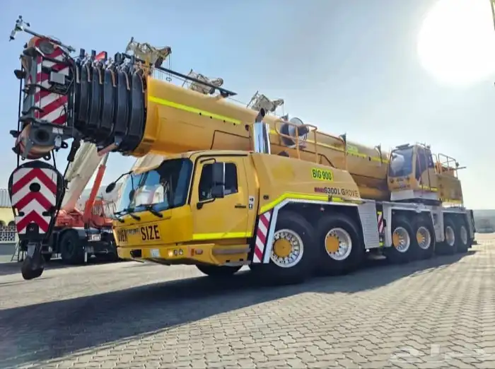 رفعه شوكيه كرين من لفت سيزر لفت 9