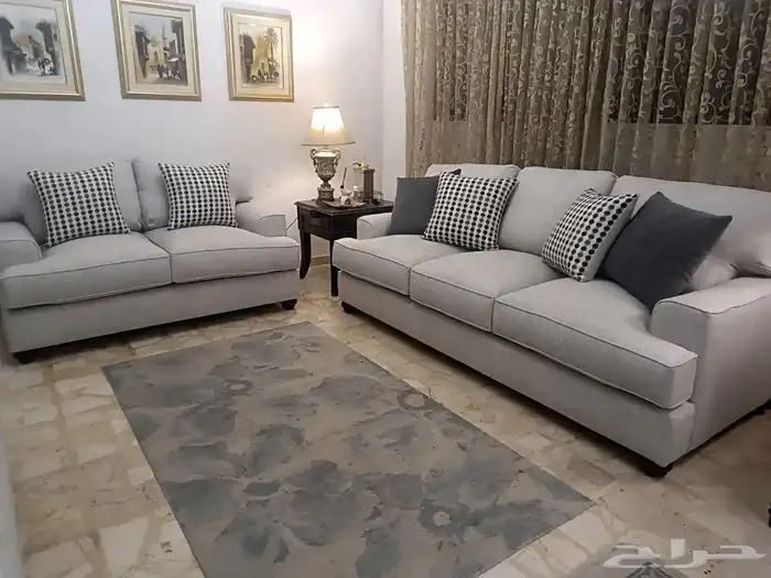 كنب تفصيل وجاهز بسعر المصنع 6