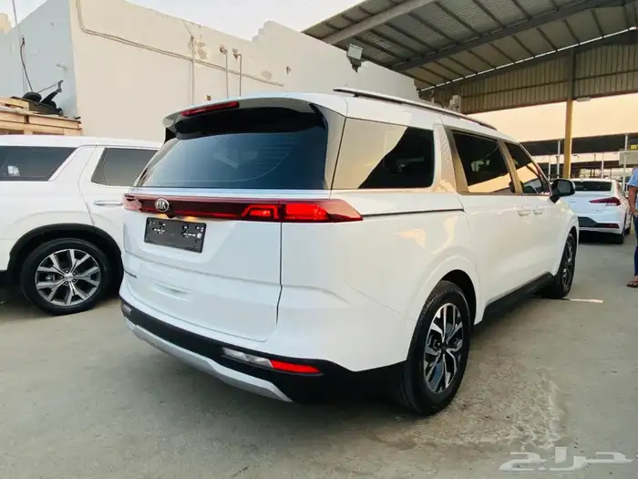 كرنفال 2021 (ديزل) 9مقاعد وارد كوريا 6