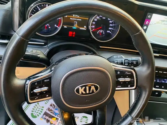 كرنفال 2021 (ديزل) 9مقاعد وارد كوريا 16