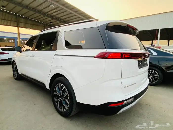 كرنفال 2021 (ديزل) 9مقاعد وارد كوريا 5