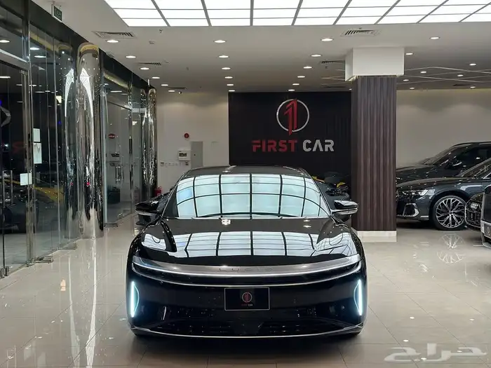 Lucid Air Pure 2025 NEW 0
