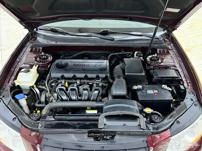 مكينه سوناتا نظيفه 2009-2010-2011-2012-2013-2014-2015-2016 0