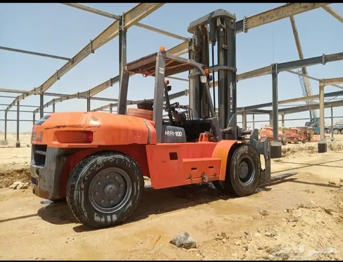 رافعات شوكيه 3 طن و5طن7طن و10 طن متوفره جميع الرفعات 0