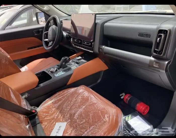 هافال H9 فل كامل _ نص فل 2026 كاش واقساط 5