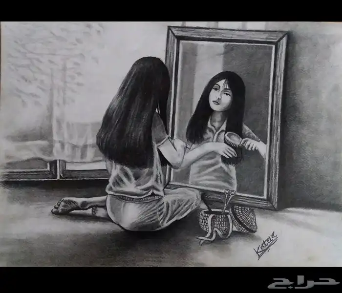 خطاط ورسام طلبات وجداريات 22