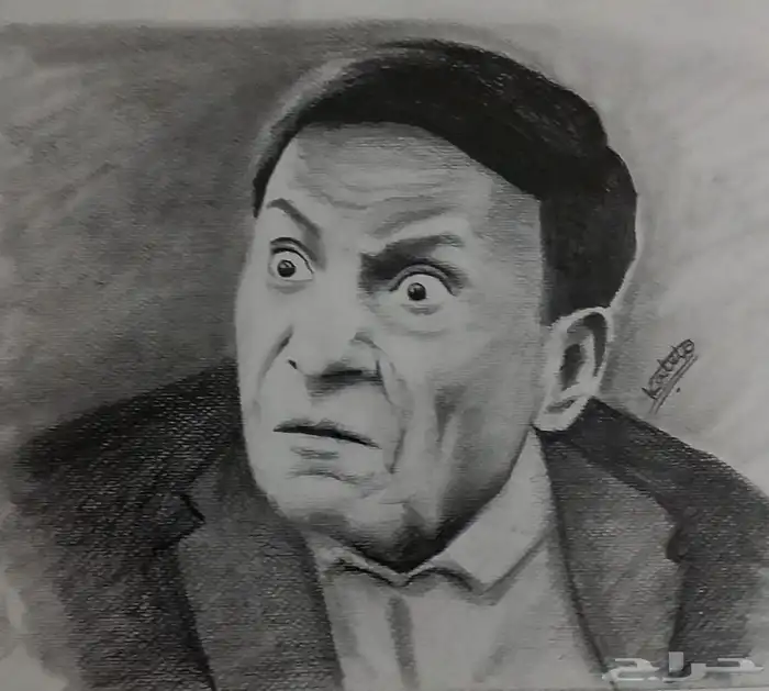 خطاط ورسام طلبات وجداريات 24