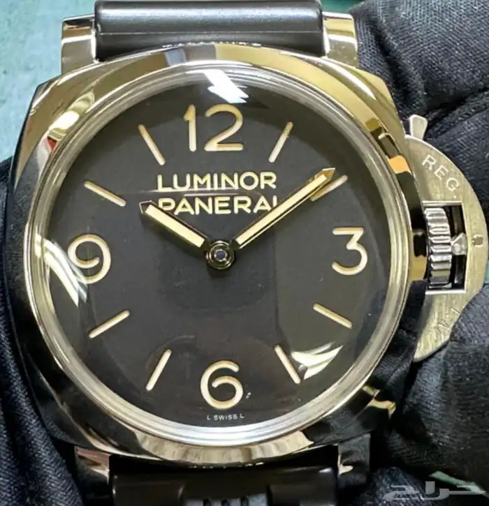 Swiss watch Panerai Pam 372 13