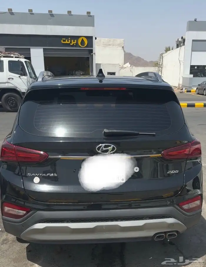 سنتافي 2019 ديزل للبيع 5