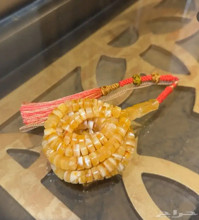 مسباح كهرمان قصة الترند 0