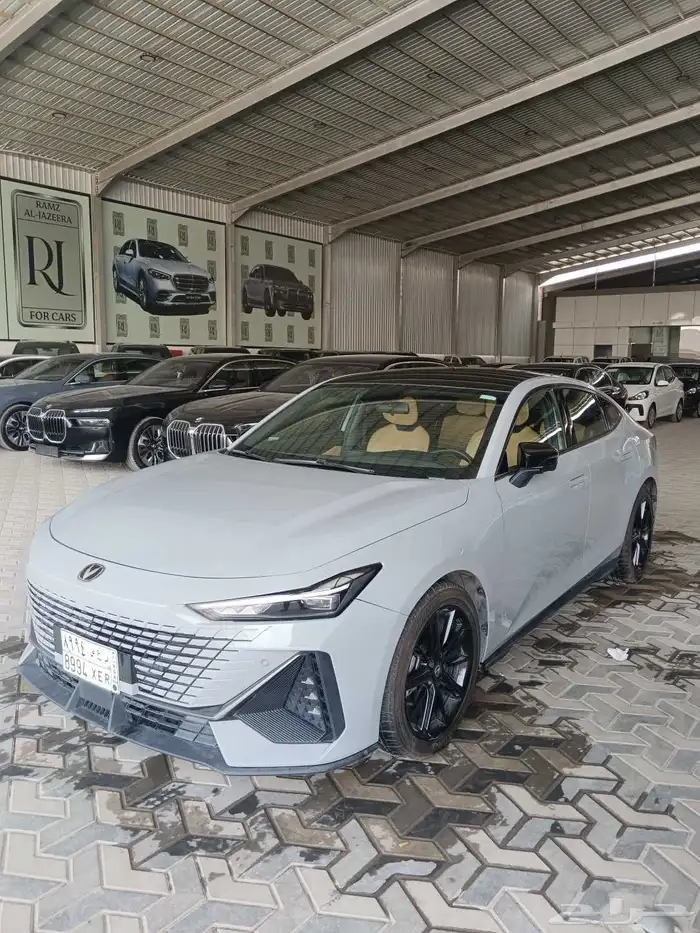 شانجان يوني كي موديل 2023 2