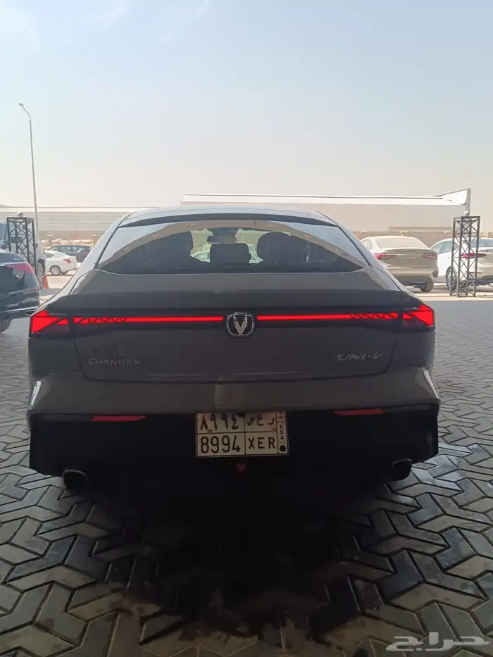 شانجان يوني كي موديل 2023 3