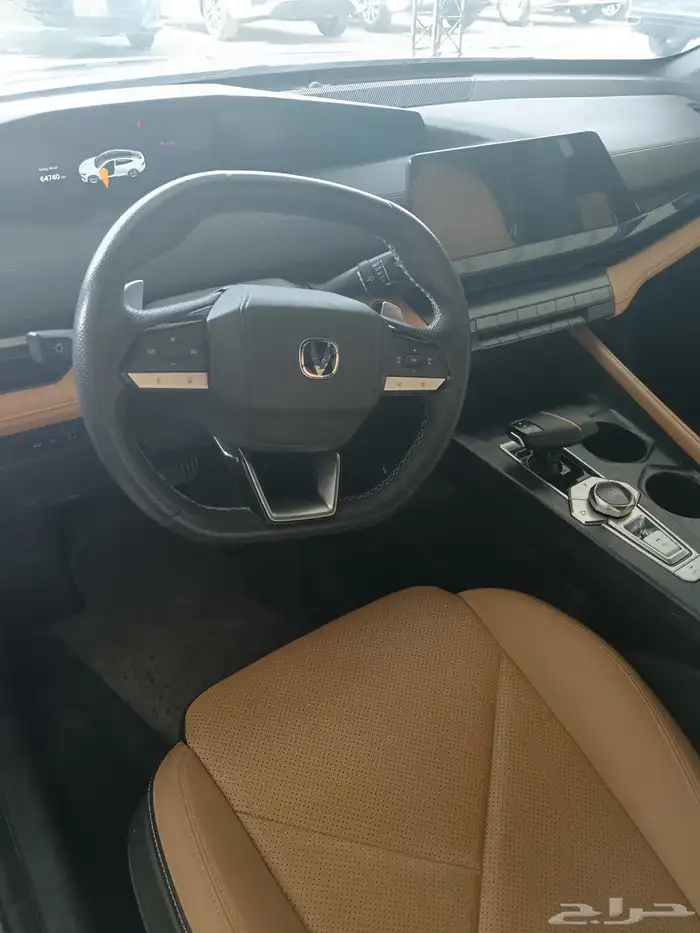 شانجان يوني كي موديل 2023 6