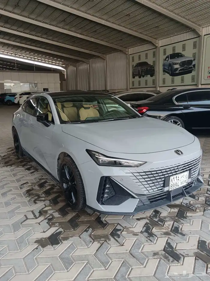 شانجان يوني كي موديل 2023 1