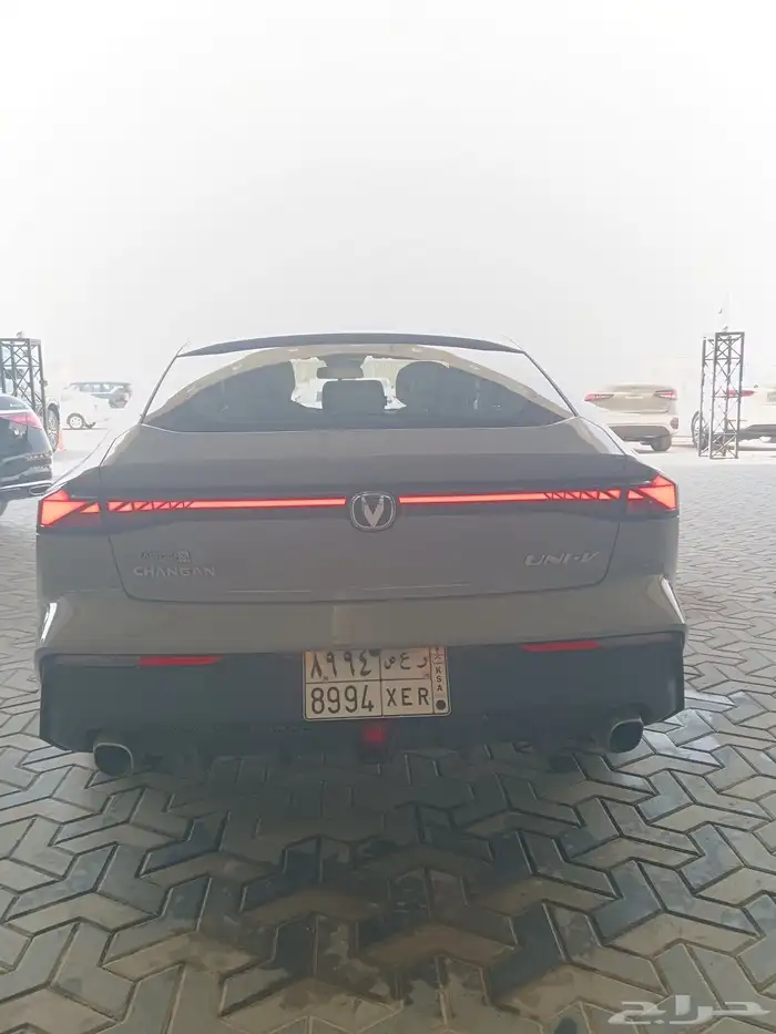 شانجان يوني كي موديل 2023 4