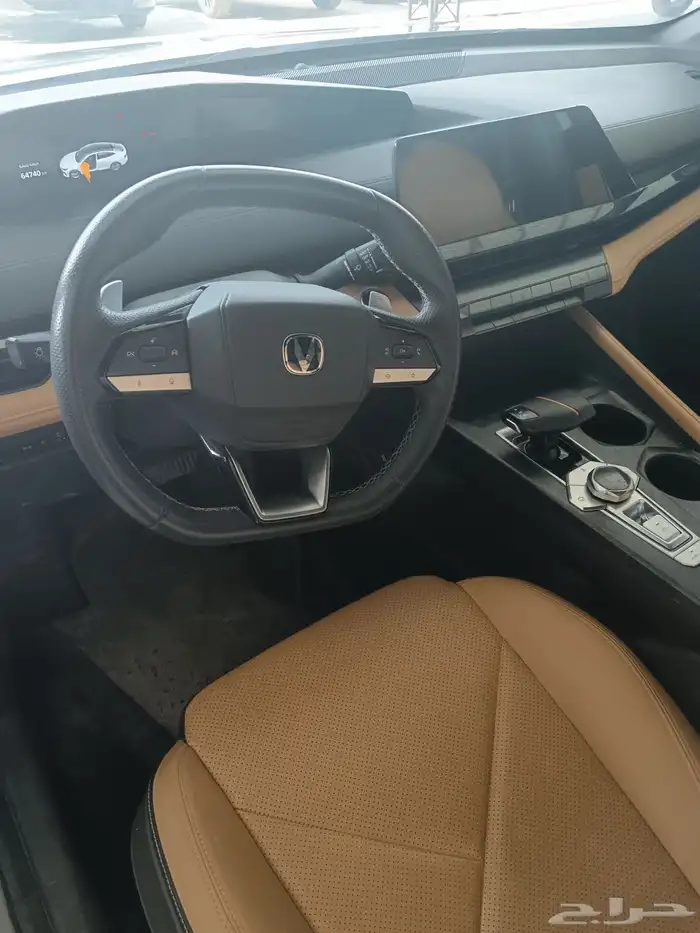 شانجان يوني كي موديل 2023 7