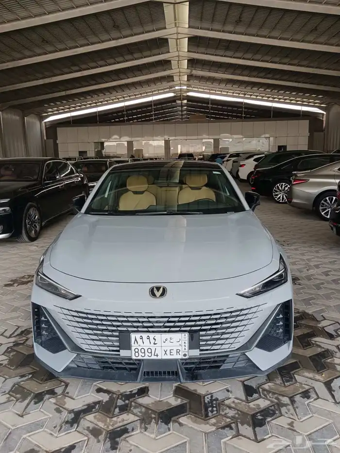 شانجان يوني كي موديل 2023 0