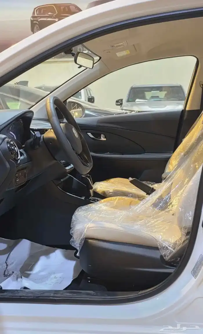 شانجان السفن 2026 استاندر بسعر 40500 شامل الضريبه واللوحات 5