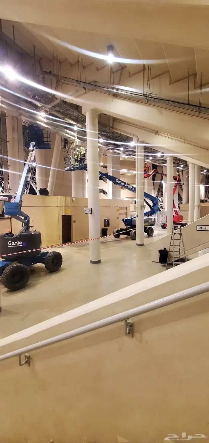 سيزر لفت ومان لفت ورافعات شوكيه وكرينات بجميع انواعها 0