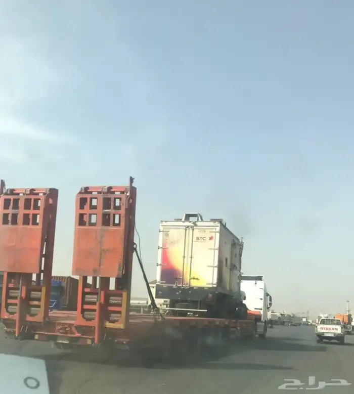 لوبد لوابد للايجار ونقل المعدات لجميع مناطق المملكة 0