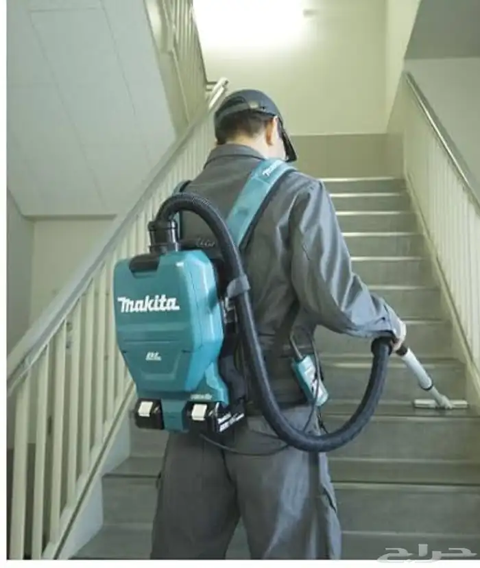 مكنسة ظهر كهربائية جديدة 2