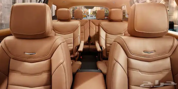 كاديلاك بلاتينيوم XT6 2020 فل الفل مواصفات نادره 34