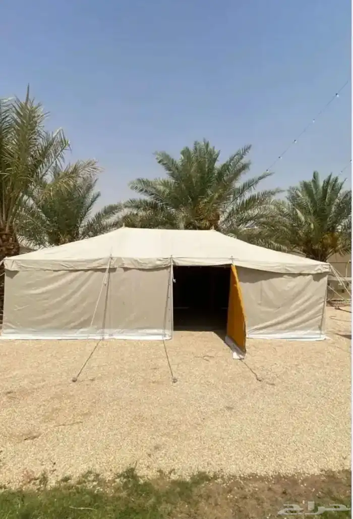 خيام البيتيه تنزاني 5