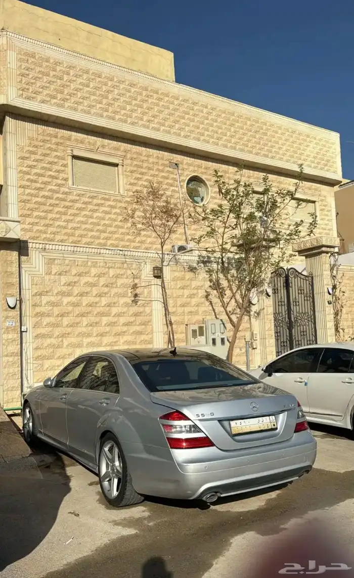 مرسيدس 2007 للبيع 0