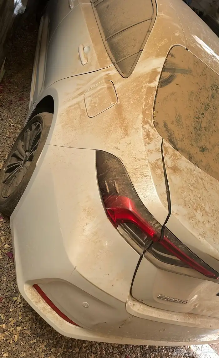 كرولا 2021 قطع 0