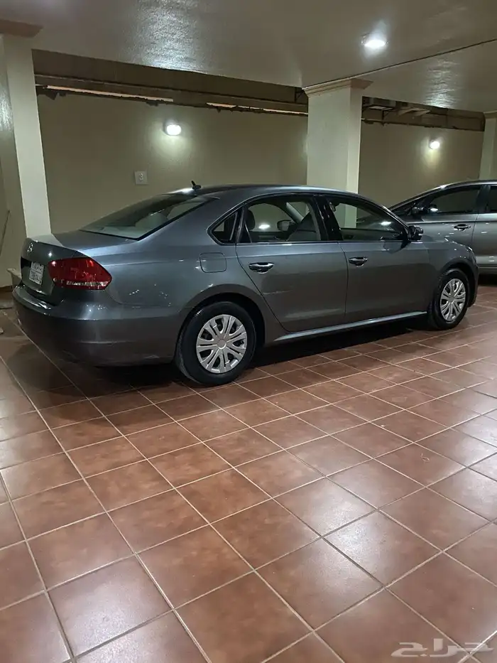 فولكس واجن باسات 2013 2